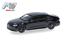 Herpa 87MC000098 - H0 - Audi RS7 - schwarz
